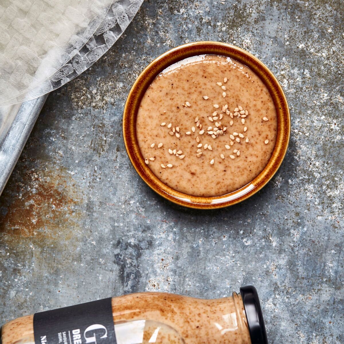 Goma dressing 25 cl