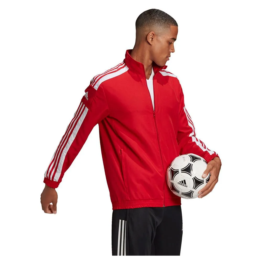 Jaqueta de apresentação adidas Squadra 21