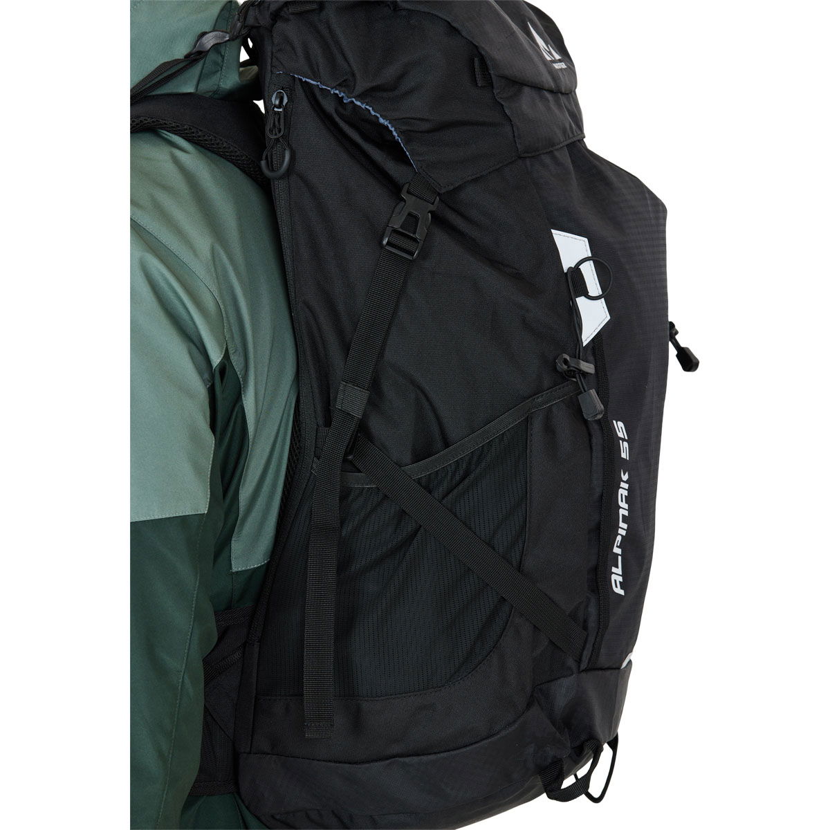 Whistler Alpinak 55L Vandrerygsæk