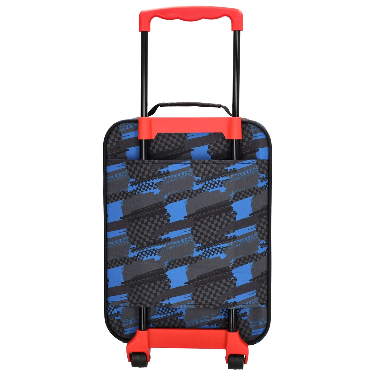 Zebra Trends Trolley Adventure racecar black