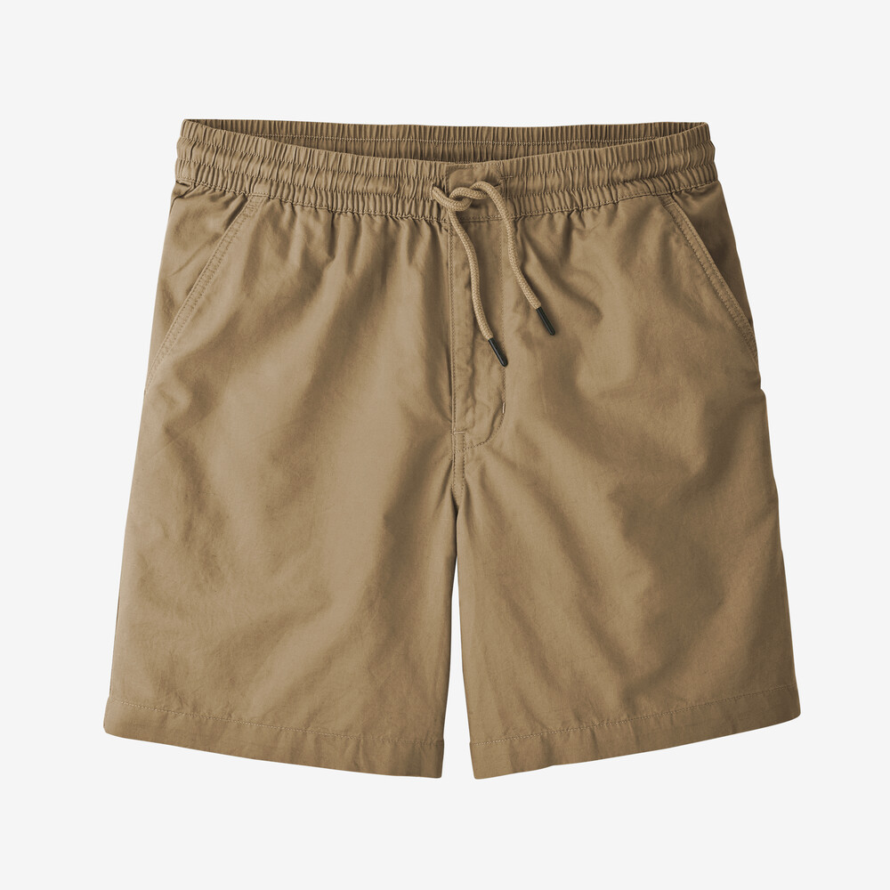 Leichte Allzweck-Hanf-Volley-Shorts für Herren – 7 Zoll
