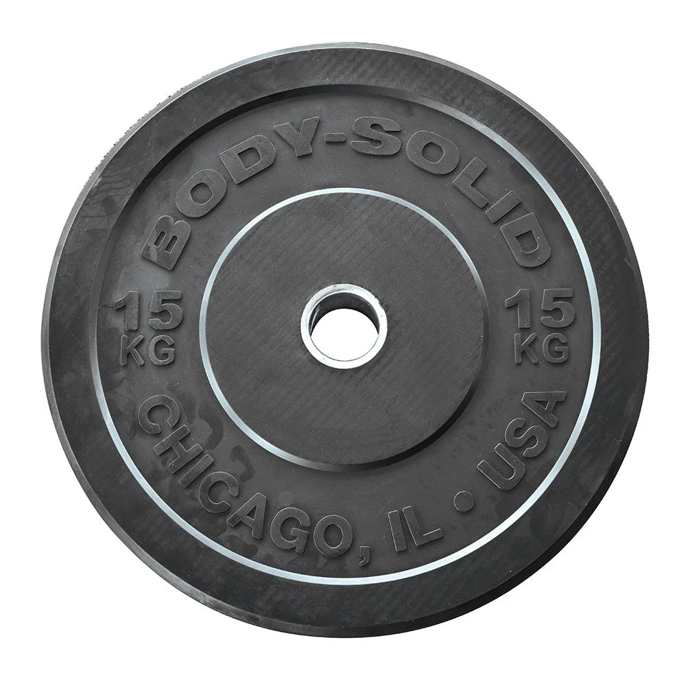BODYSOLID Chicago Extreme Bumper