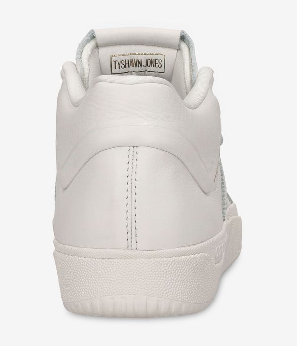 adidas Skateboarding Tyshawn Schuh (ivory ivory bluebird)