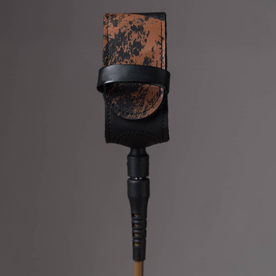 Deflow Leash - Pro Tech - 6'0 - 1/4