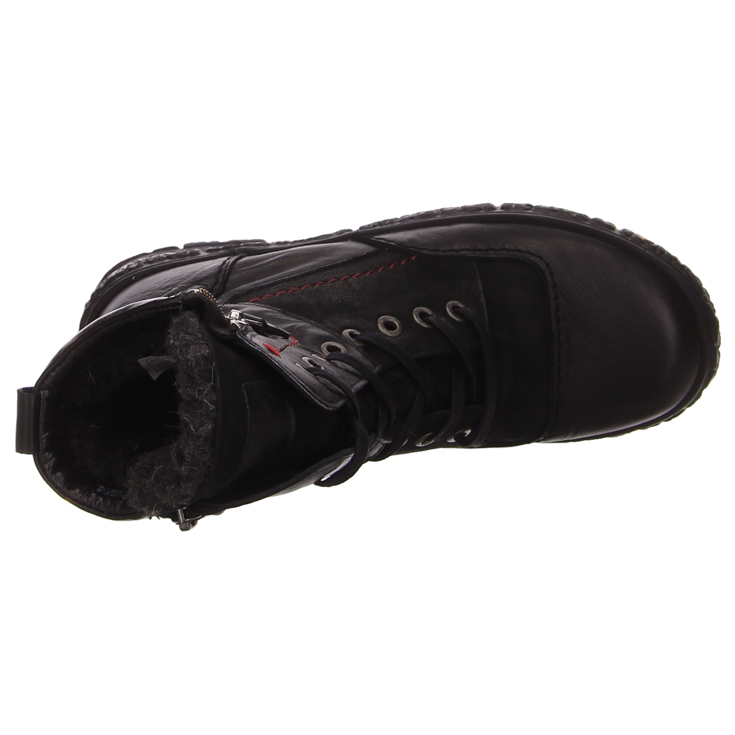 Krisbut Boots schwarz schwarz
