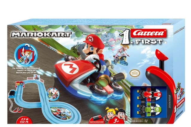 Carrera Racerbane
