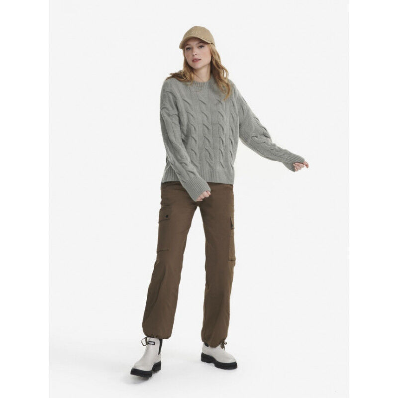 Pull Torsadé - Pullover femme