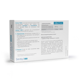 Serelys Man Capsules 30CP
