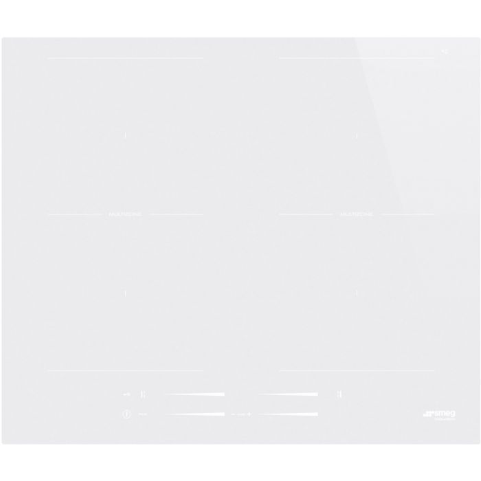 SMEG Induktions-Kochfeld SI2M7643DW Weiß