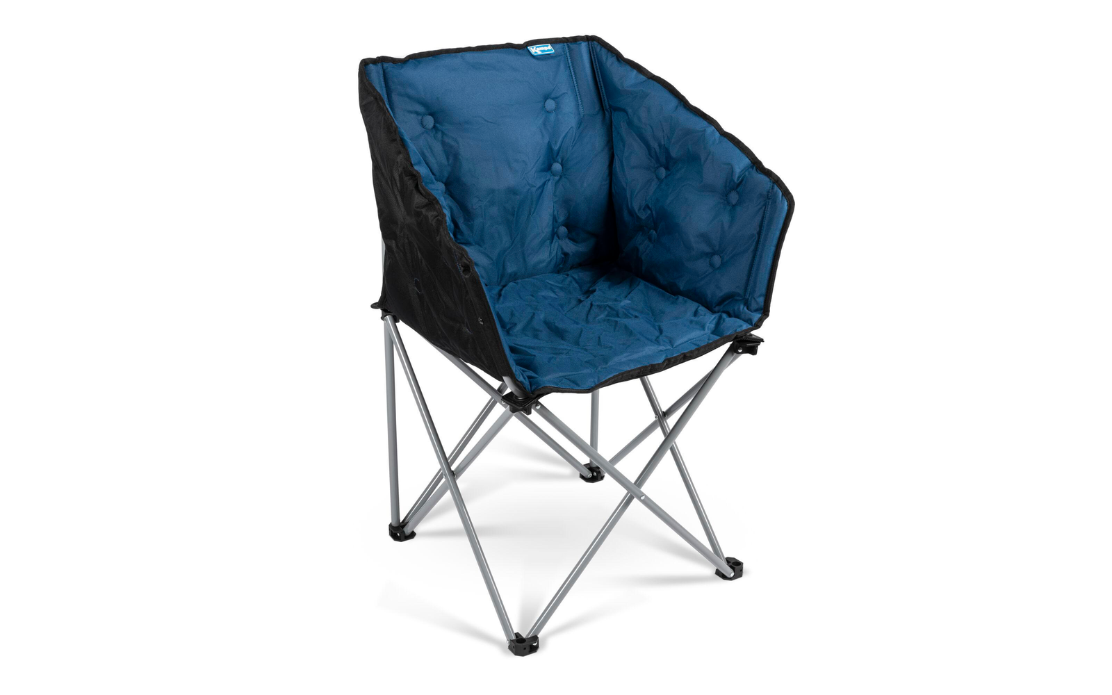 Kampa Tub Campingklappstuhl 630 x 460 x 865 mm ember