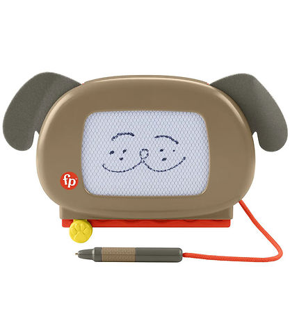 Fisher-Price Magnetisches Zeichenbrett - Hund