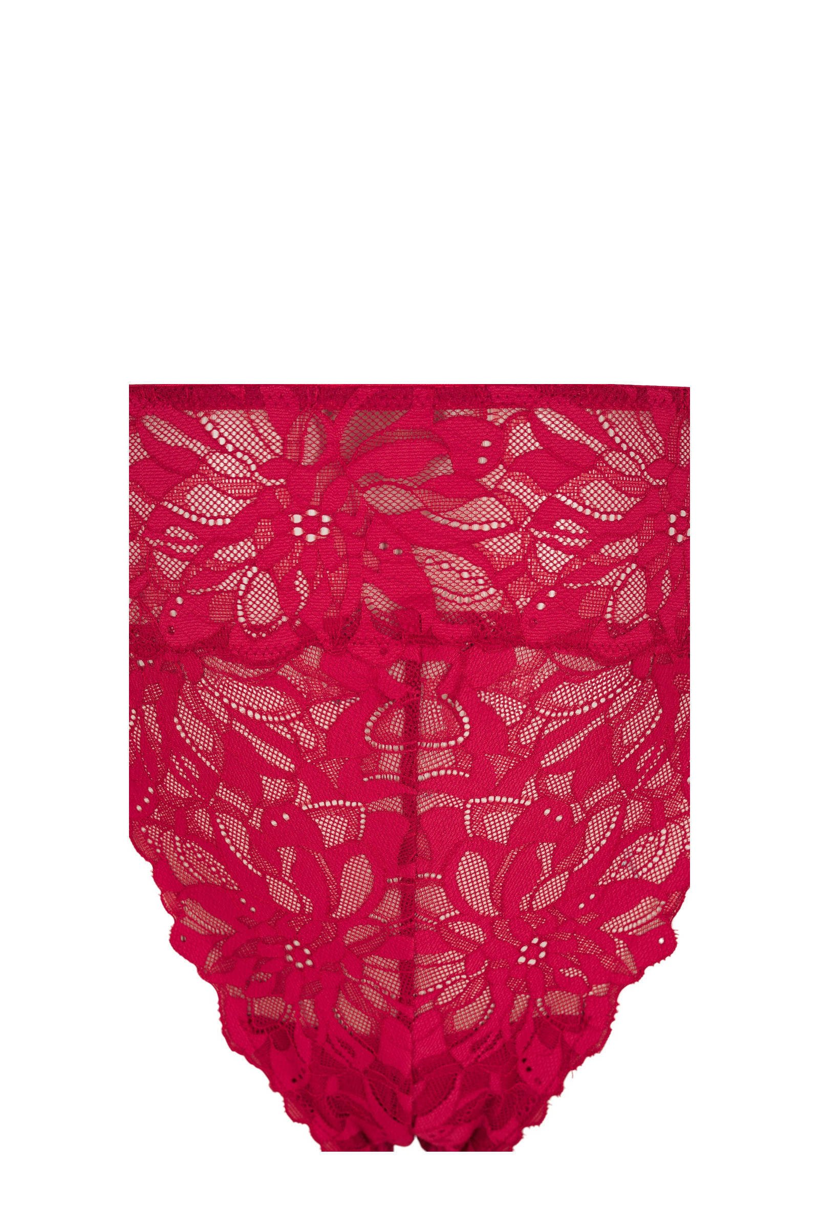 Zizzi string LIA rood