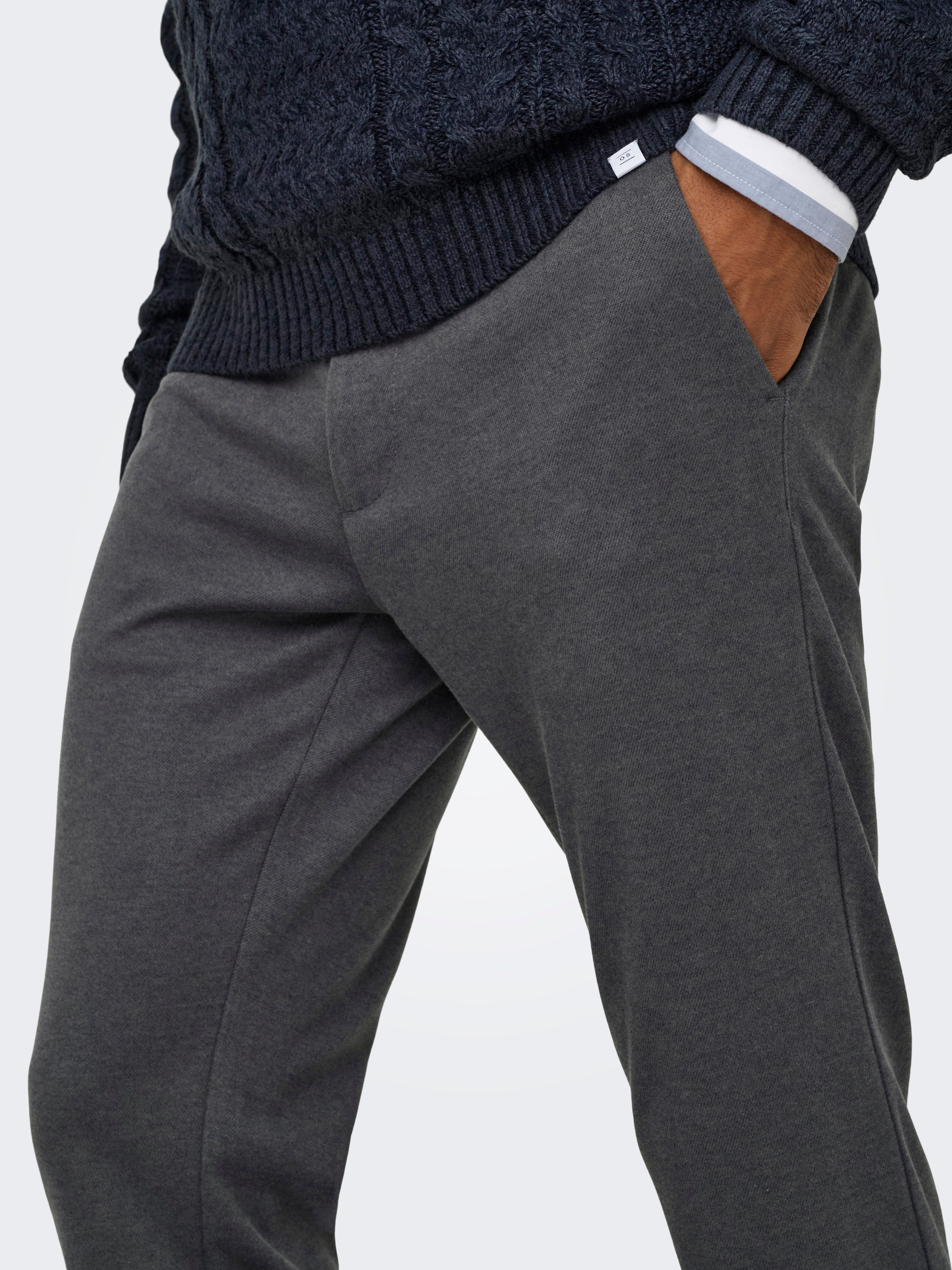ONSMARK Slim Fit Hose Navy Blazer