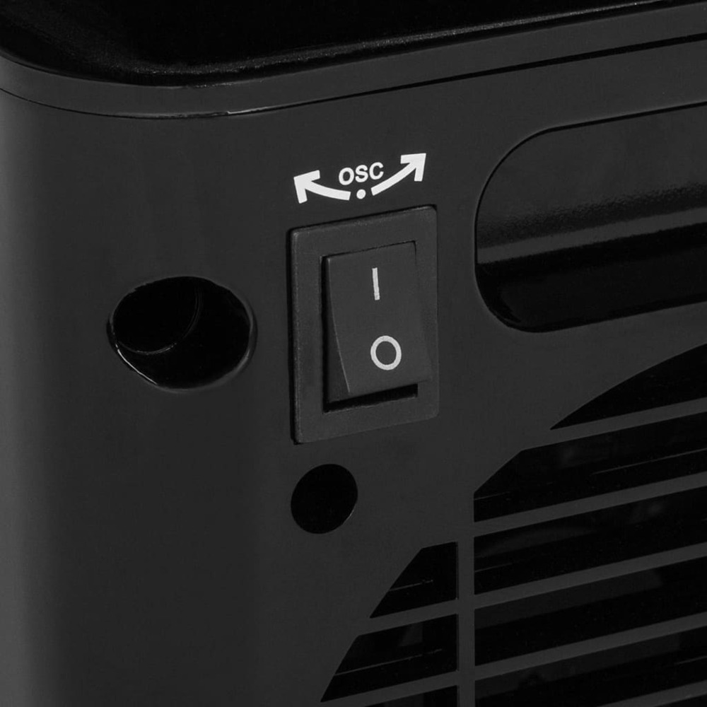 Chauffage en céramique ka-5013 1500 w