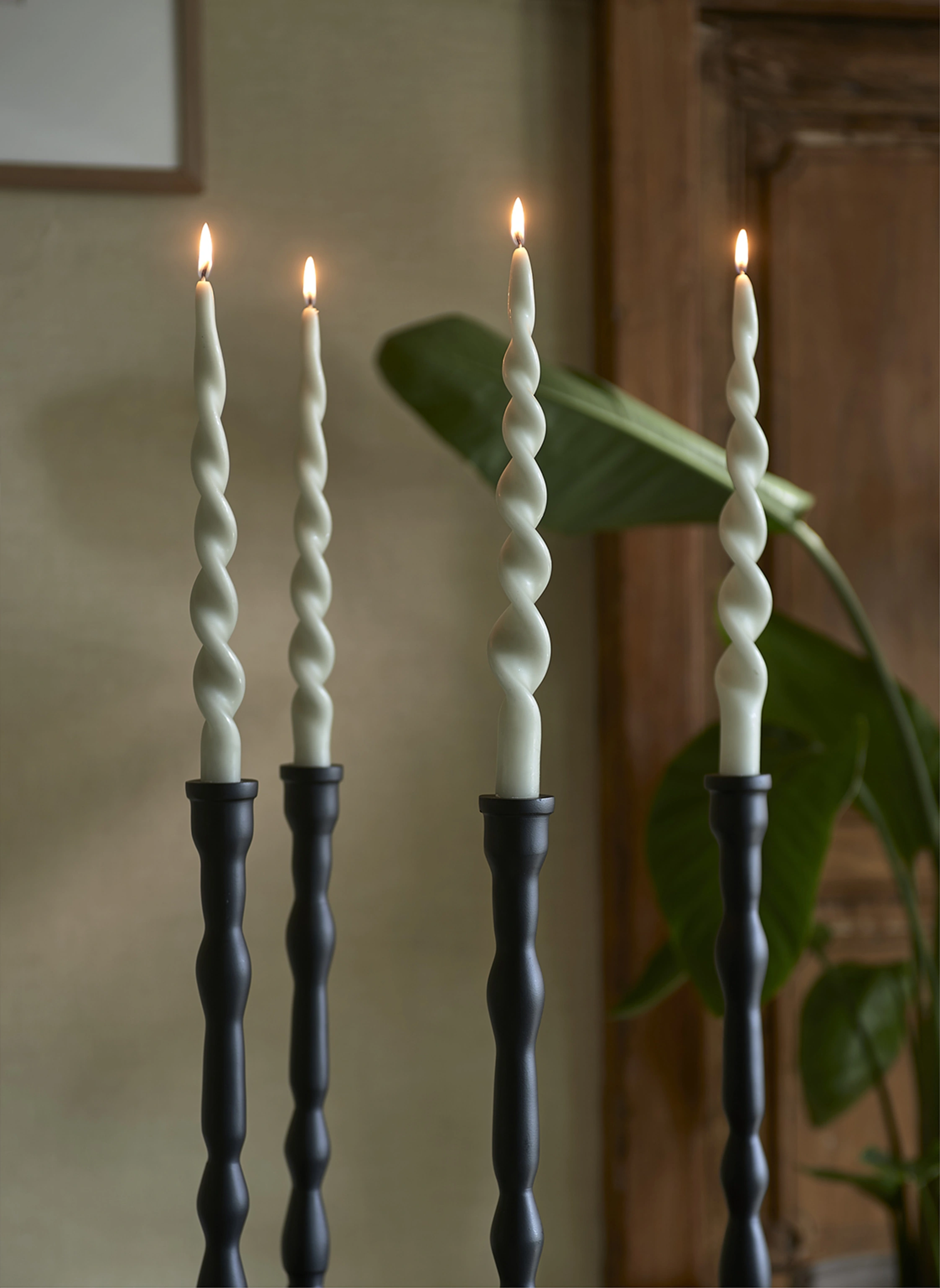 RIVIÈRA MAISON FormenkerzeTWISTED