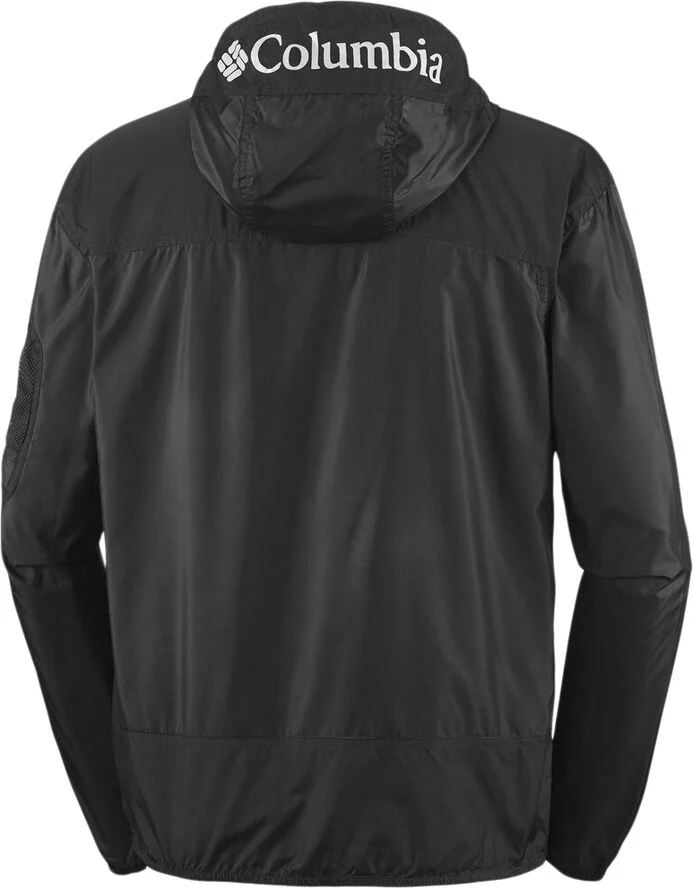 Columbia Challenger Windbreaker Anorak Sort