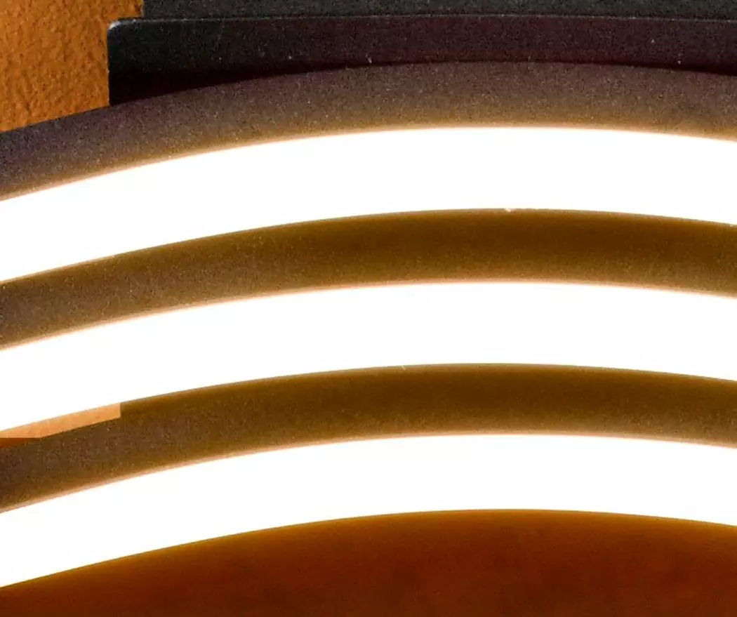 LED-Deckenleuchte Route