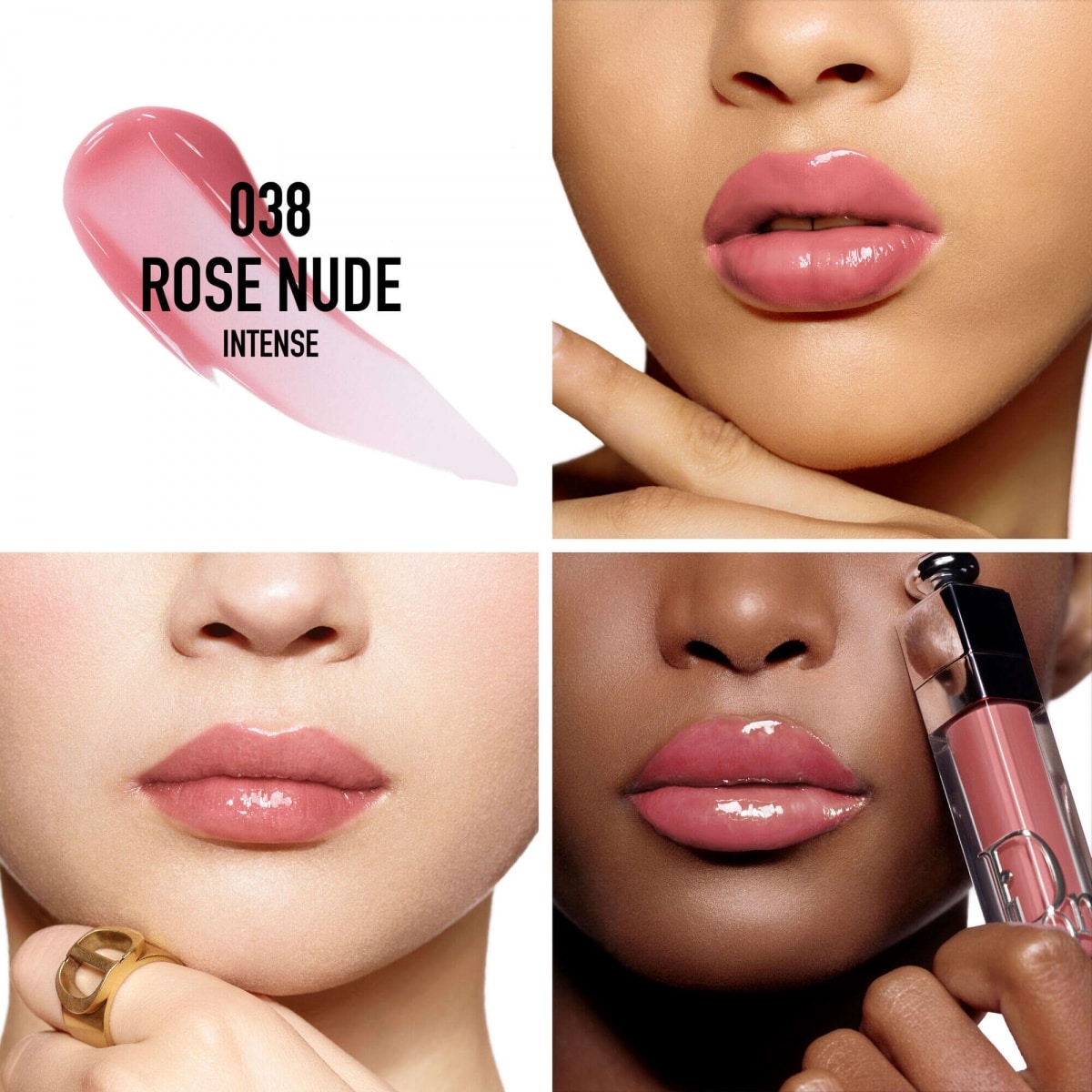 Dior Addict Lip Maximizer Dior Addict Lip Maximizer Gloss Repulpant Lèvres - Hydratation et Effet Volume - Instantané et Longue Durée