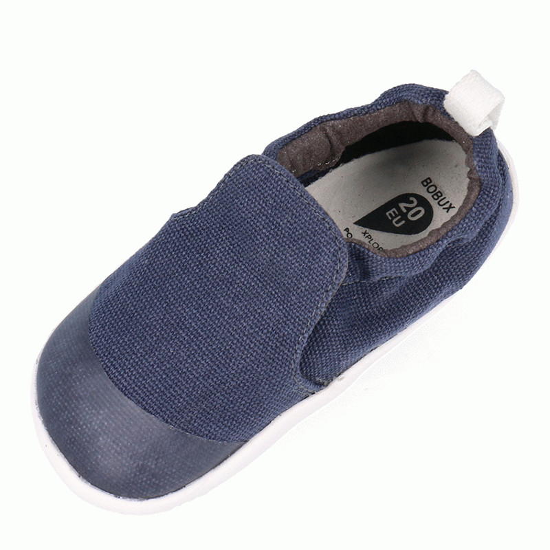 Bobux Bobux Xplorer Scamp Organic Navy