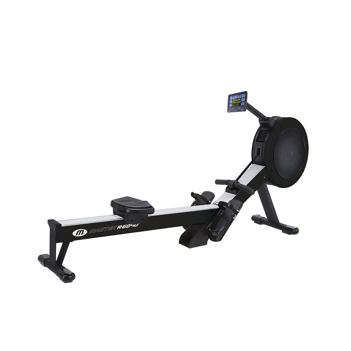 Master Fitness R6040 Black, Romaskin