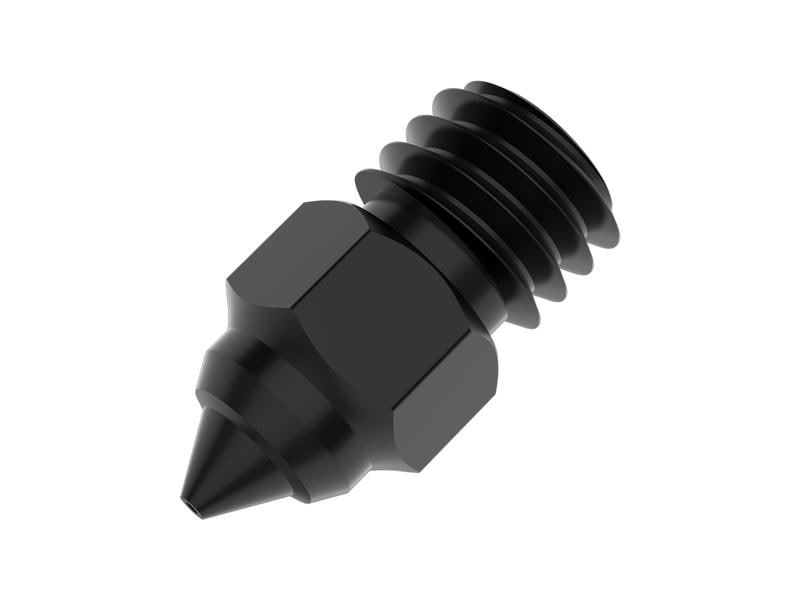 Creality Düsen-Set Stahl High-End, 8 Stück 3D Drucker Nozzle Set aus gehärtetem Stahl