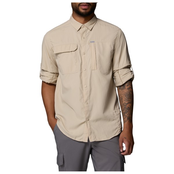 Columbia - Skien Valley L/S Shirt - Chemise