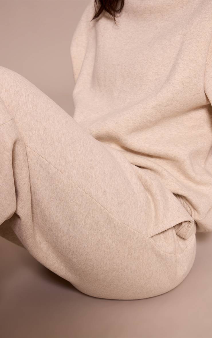 Avoine Pantalon De Jogging Petite À Jambe Droite