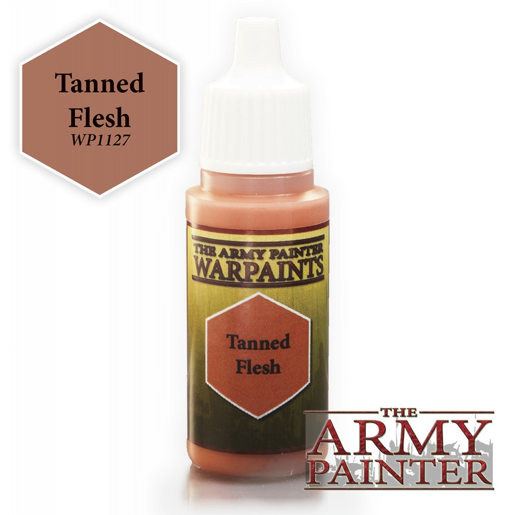 Army Painter Paint: Tanned Flesh