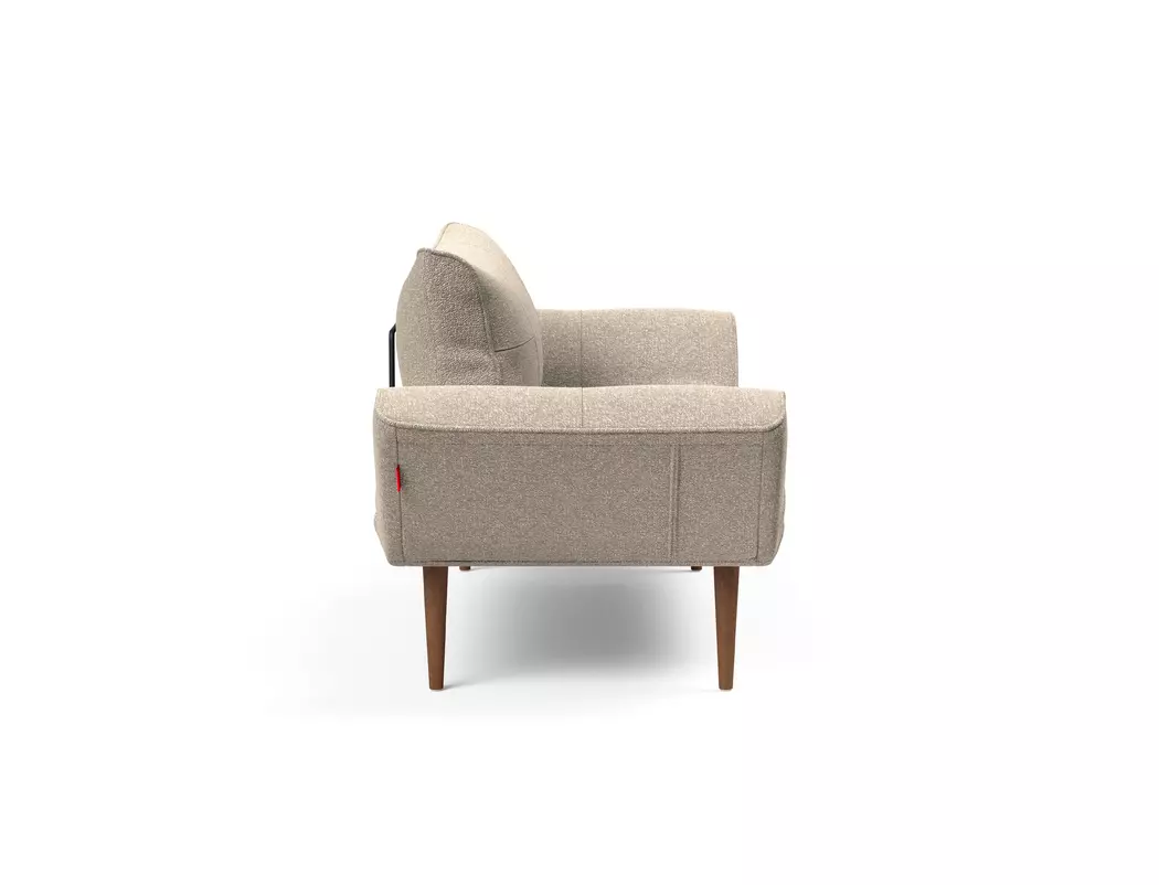Schlafsofa Zeal Styletto dunkel