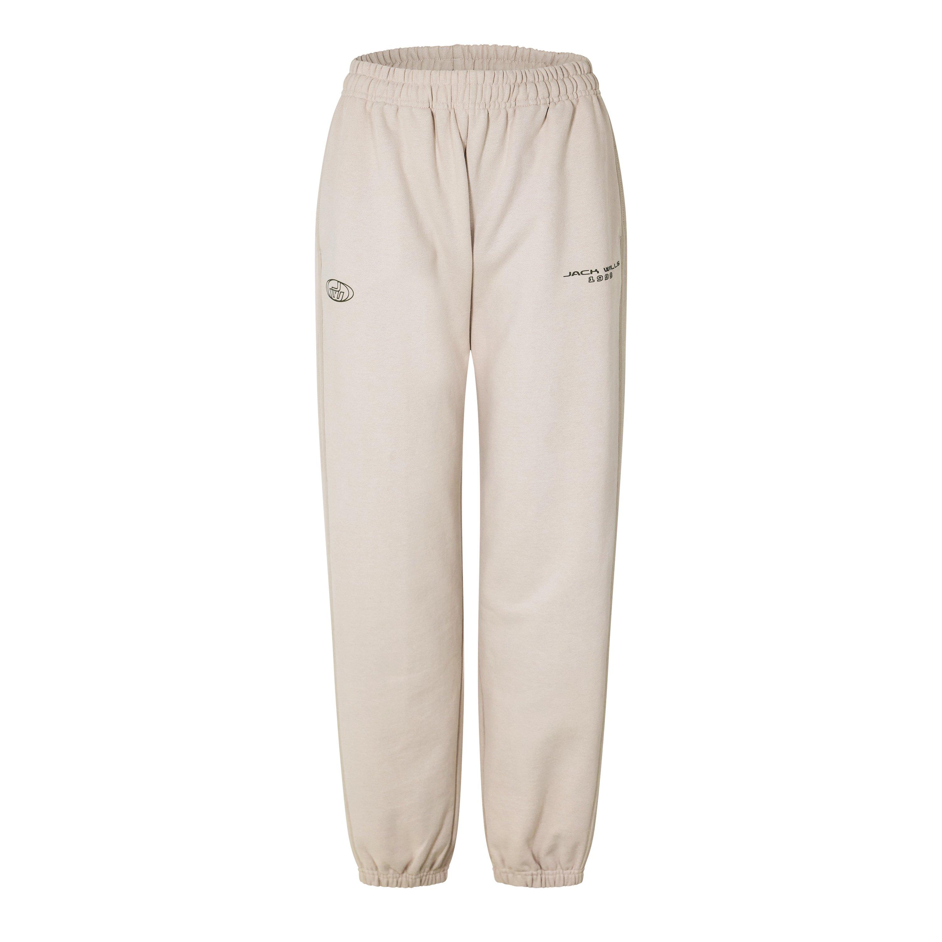 Jack Wills JW Oversized Graphic Jogger