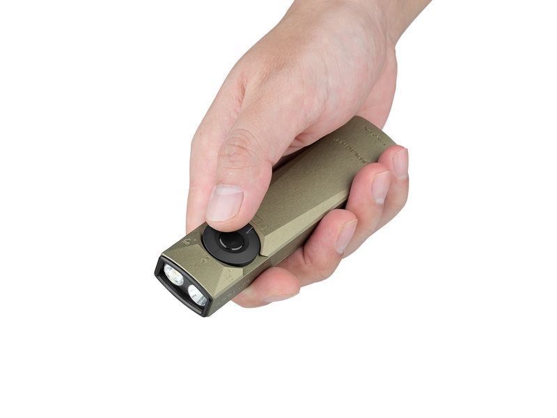 Olight Taschenlampe Arkfeld Ultra EDC 1400 lm Taschenlampe
