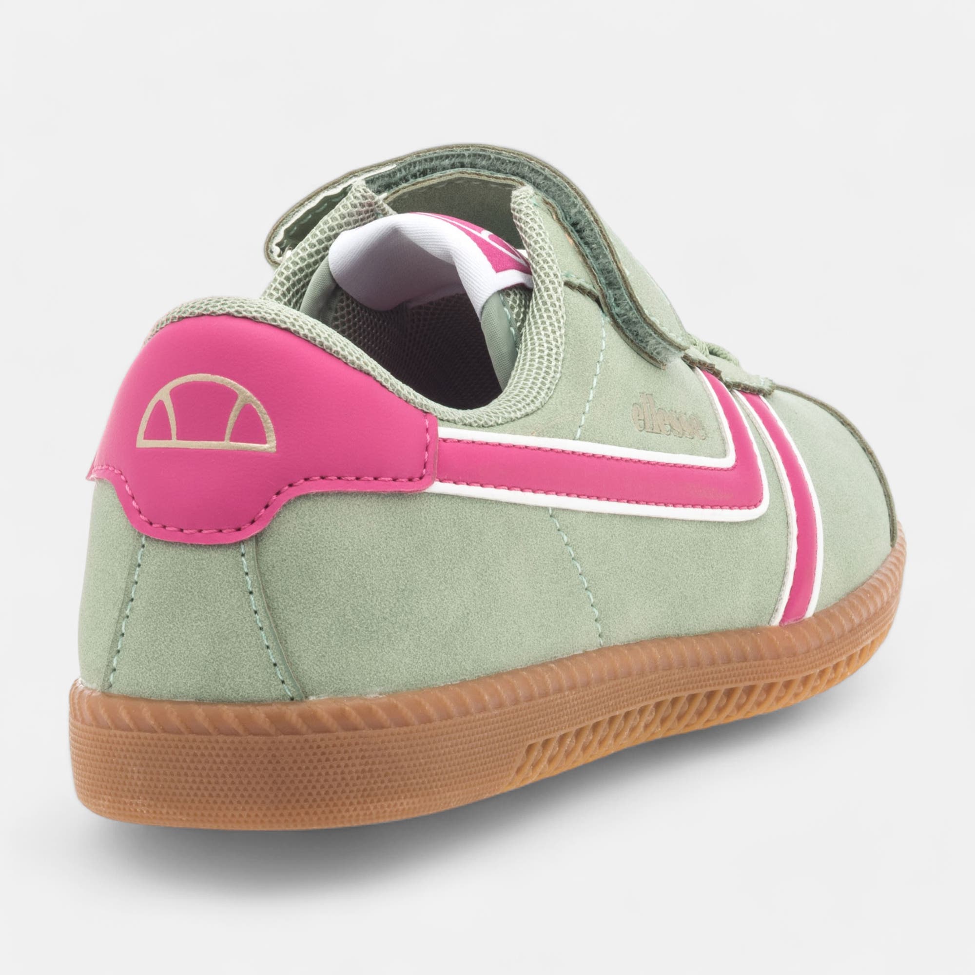 Sneakers Fille vert