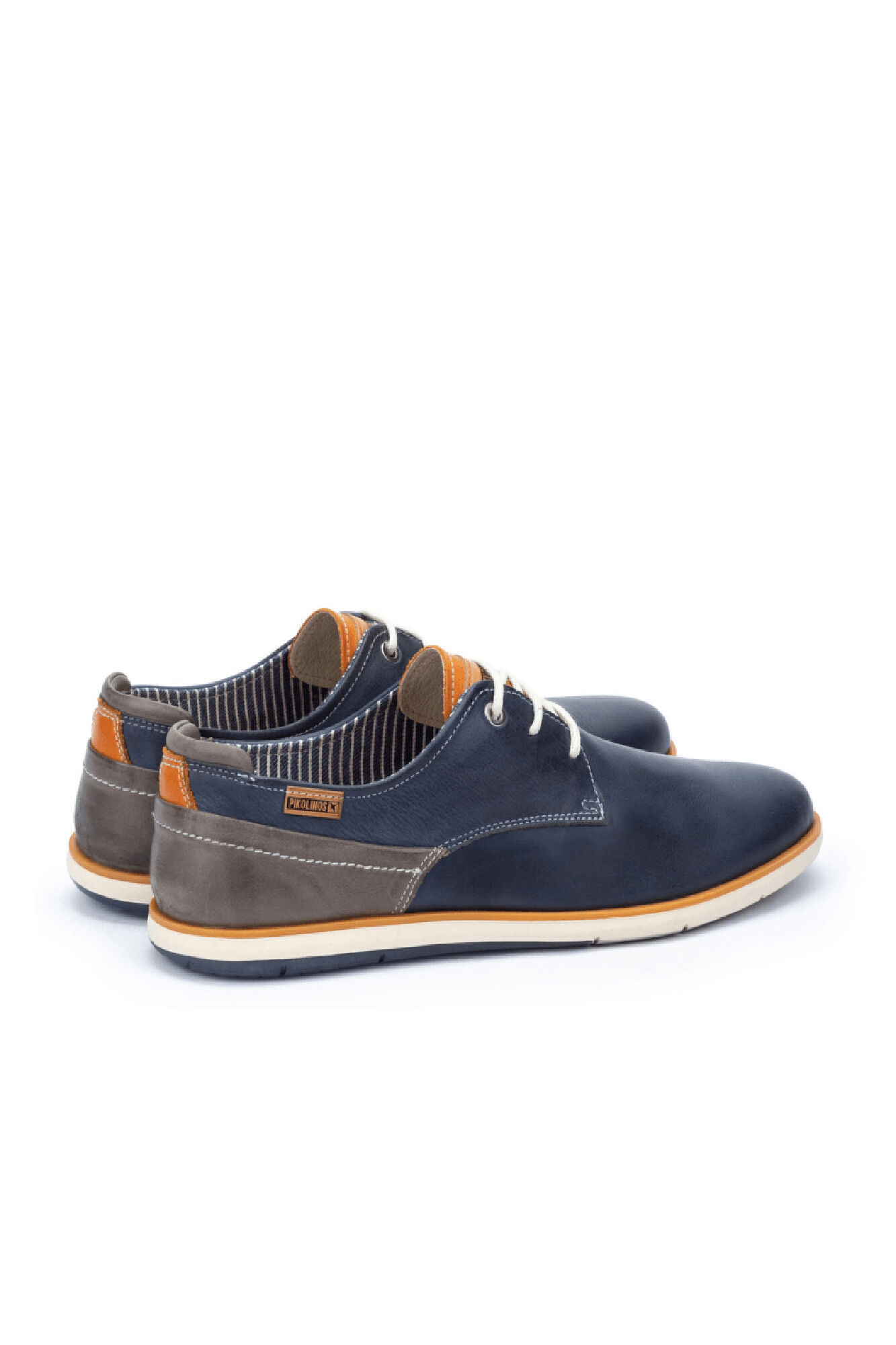 Sapatos Jucar M4E-4104C1 - Azul Escuro