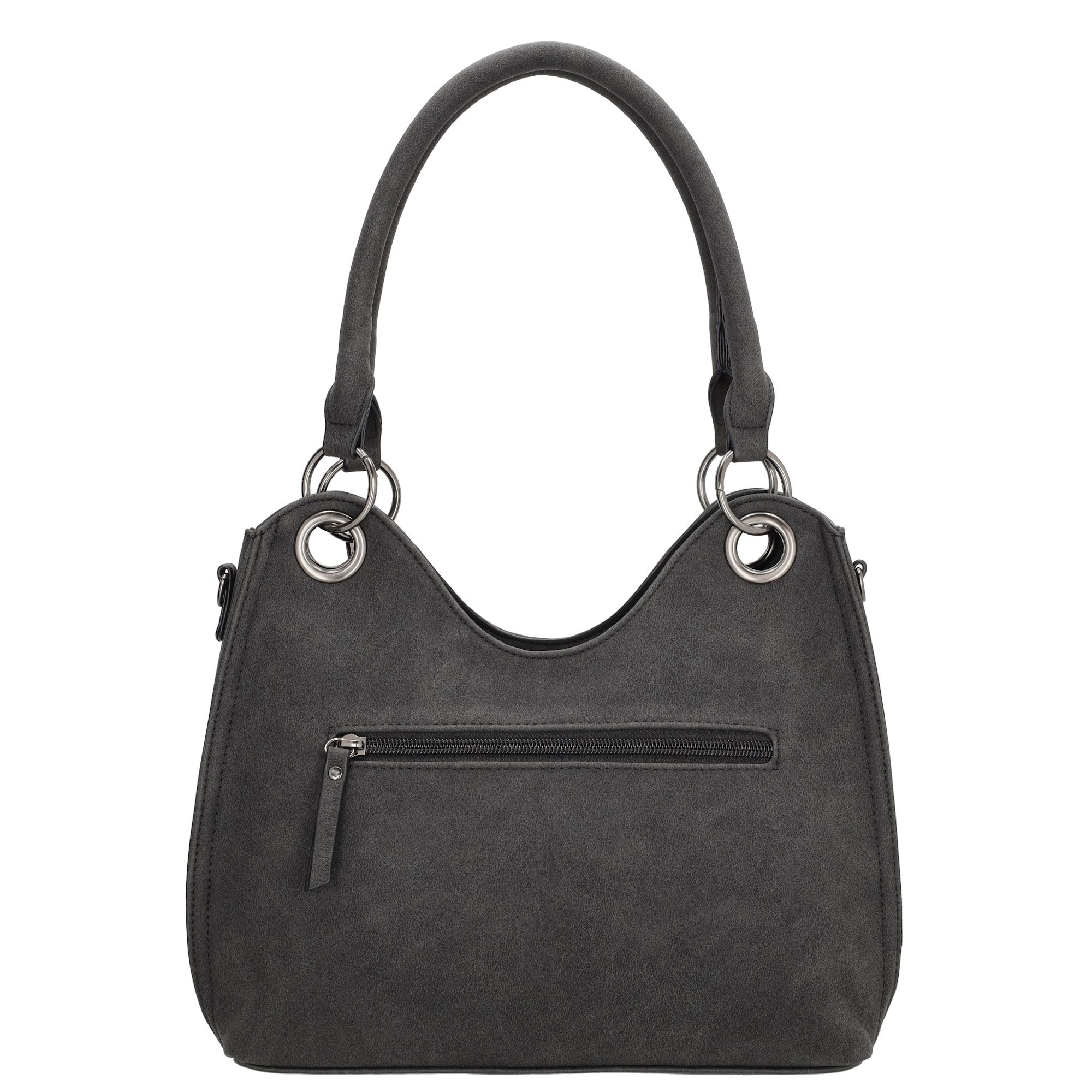 Beagles La Rambla Shopper Zwart