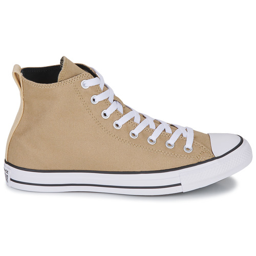 Converse - CHUCK TAYLOR ALL STAR WORKWEAR HI - Beige