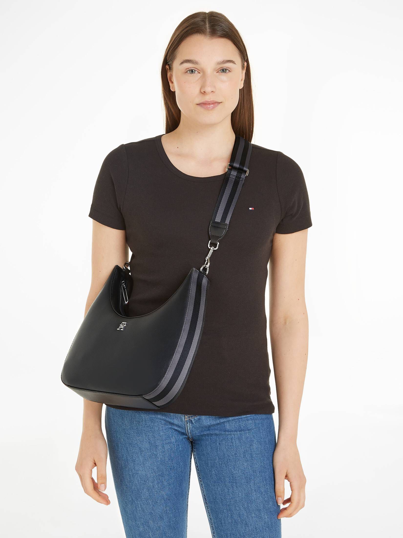 Tommy Hilfiger| Damen Umhängetasche ESSENTIAL CROSSBODY BAG