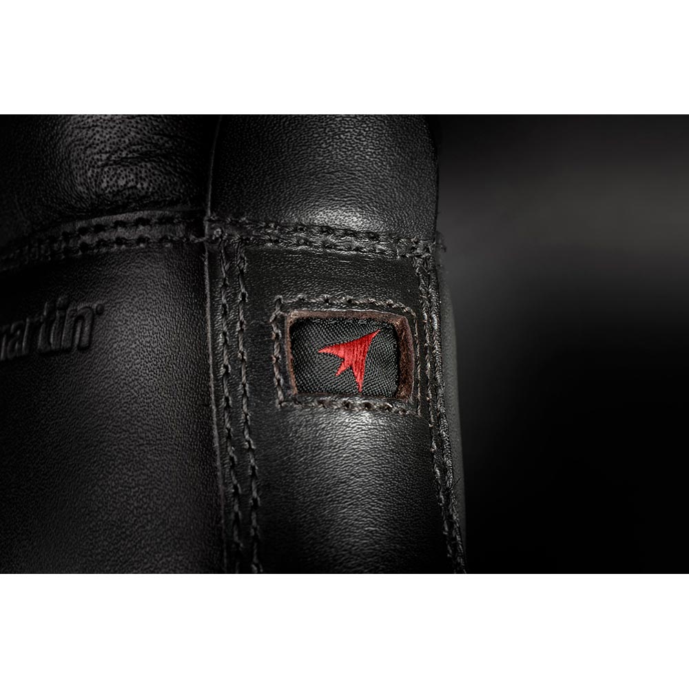 Stylmartin - Chaussures Yu'Rok Waterproof Noir