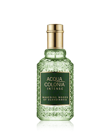 Acqua Colonia 4711 Wakening Woods of Scandinavia Cologne Intense Spray 50ml