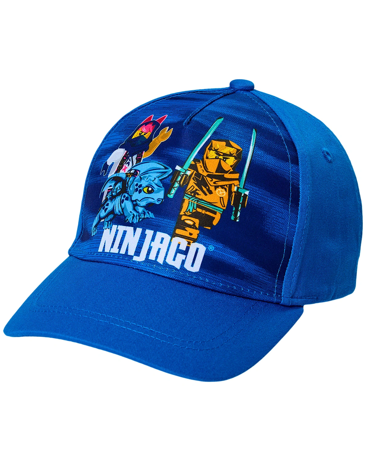 Basecap LWARIS 312 in blue