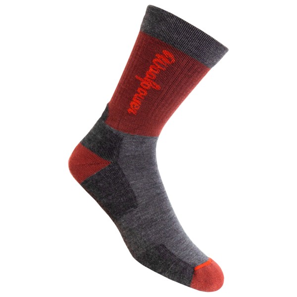 Woolpower - Logo Motion - Chaussettes de randonnée