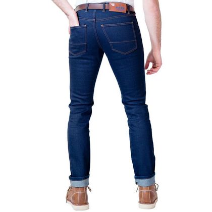 Jean Bolid'ster HIP'STER - Straight - Bleu