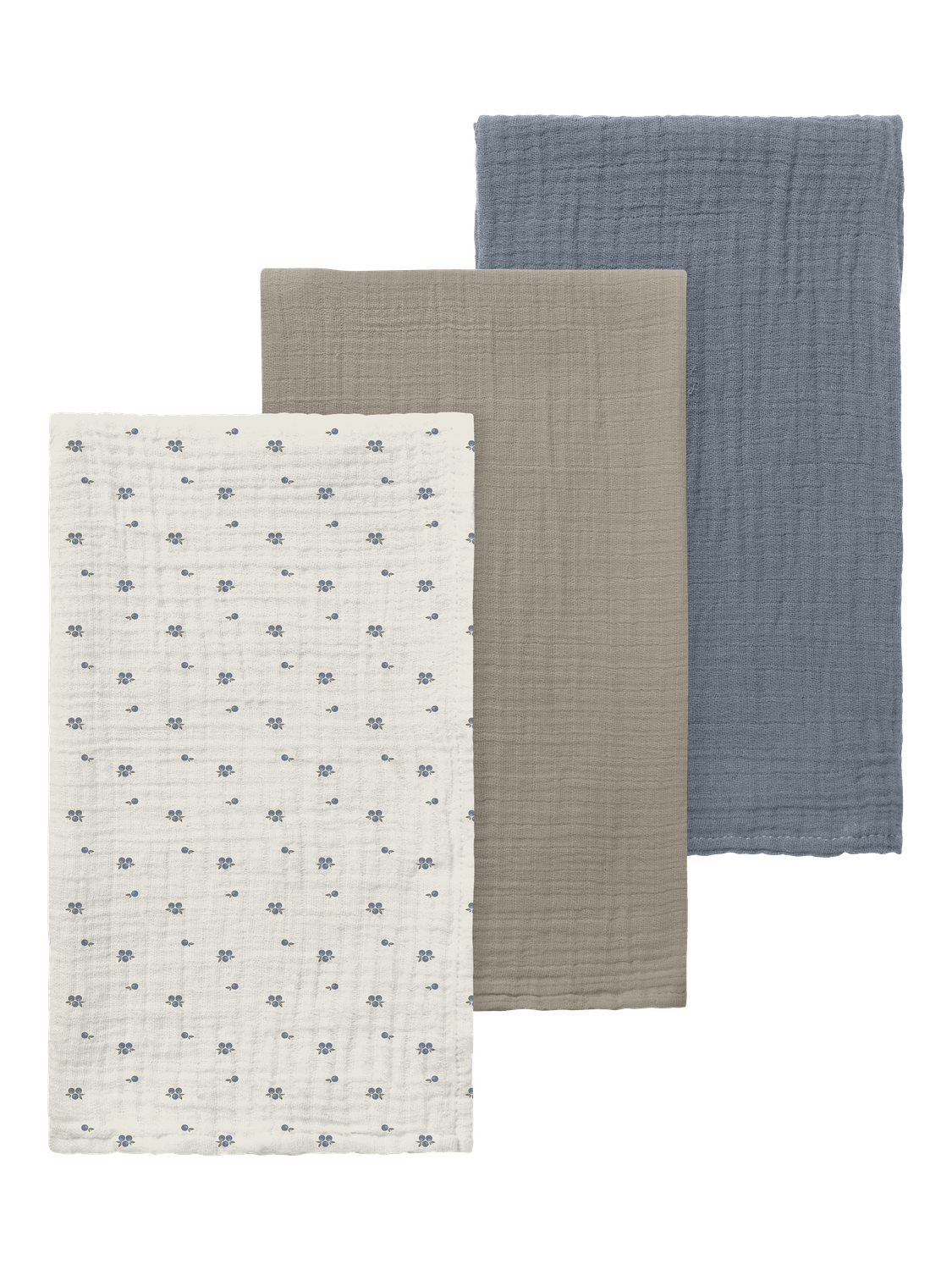 Lil' Atelier Stofbleer Isleys 3-pak