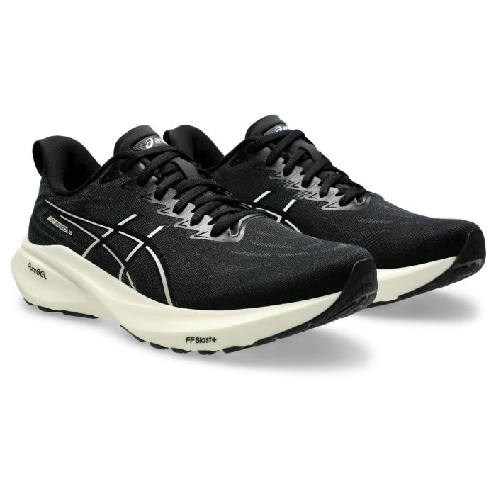 Asics Herre Løbesko GT-2000 13 Sort