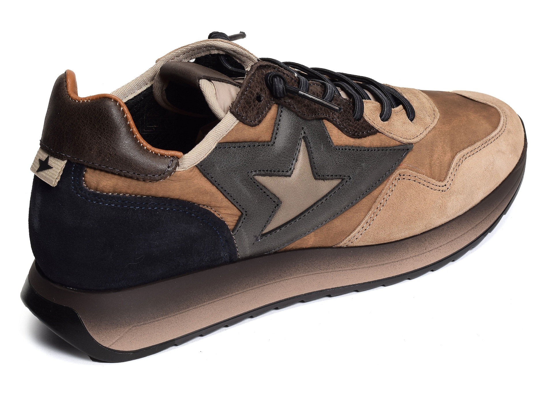 C1311 beige marron