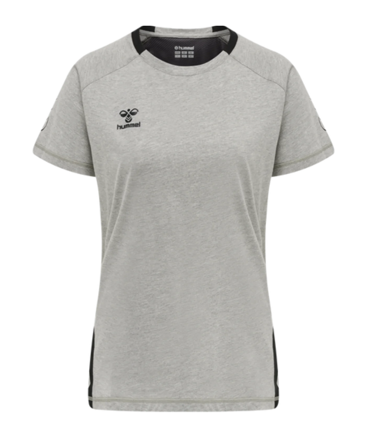 Hummel hmlCIMA XK T-Shirt Damen Grau F2006