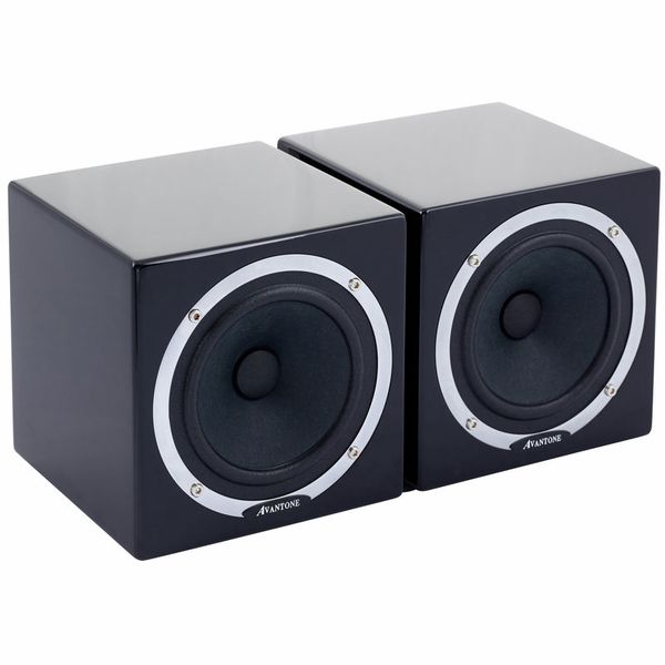 Avantone MixCubes black