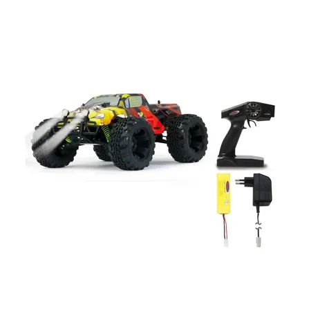 Jamara Tiger Monstertruck 1:10 4WD NiMh 2,4G LED