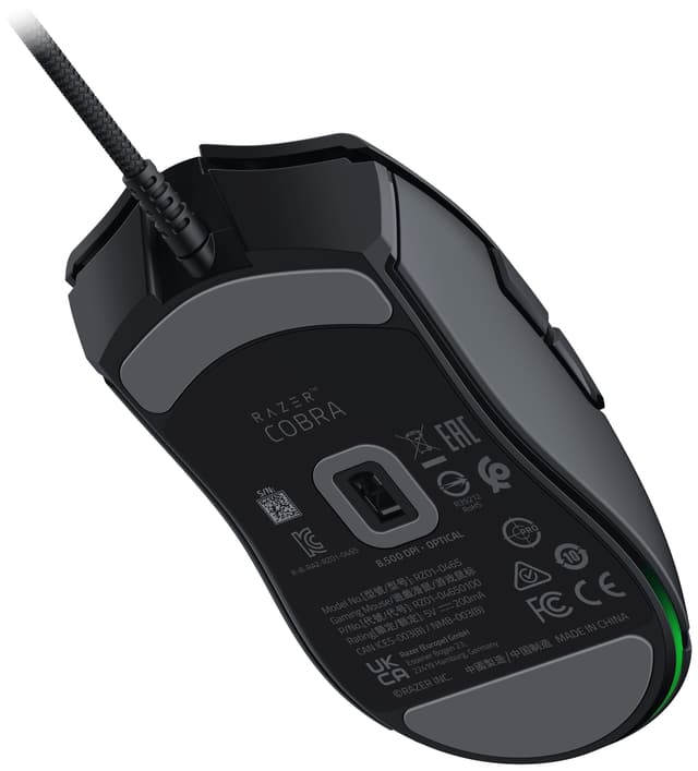 Razer Cobra gaming-mus