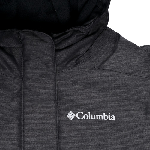 Columbia - NORDIC STRIDER JACKET - Noir
