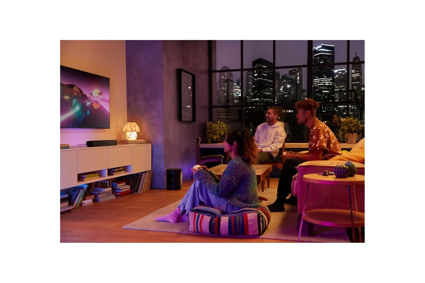 Sonos - Ray - Soundbar Black &Sub Mini - Black - Bundle